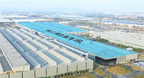 一汽大眾攜手海康機(jī)器人 創(chuàng)新車輛物流，驅(qū)動(dòng)智慧制造新未來(lái)