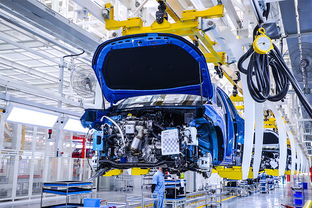 探訪上汽寧德工廠 大數(shù)據(jù)驅(qū)動智能制造，名爵EHS揚帆出海