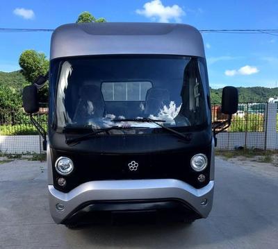 京東物流配送車原來是董明珠造！這貨太萌了吧！