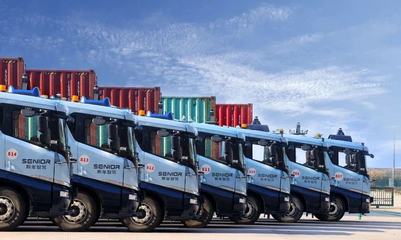 斯年智駕再獲資本青睞，新一輪融資助力汽車物流自動駕駛產品快速復制與迭代